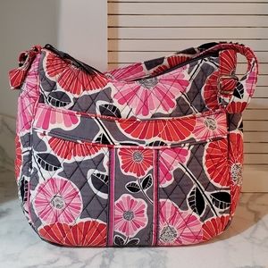 Vera Bradley Cherry Blossom Shoulder Bag